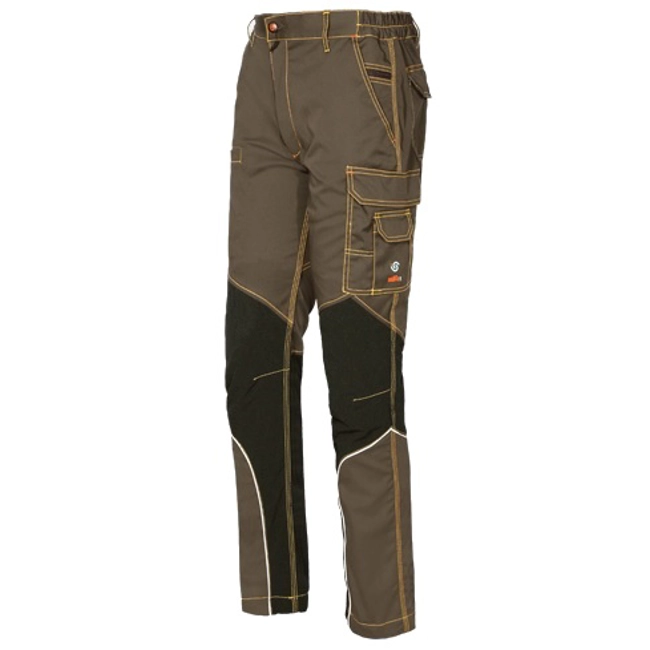 Vendita online Pantalone extreme colore fango o grigio
